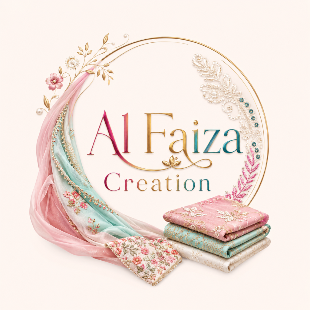 Social media marketing and content creation for Al Faiza Creation wholesale suits and ethnic wear brand Chandni Chowk Delhi by DG Digital Media