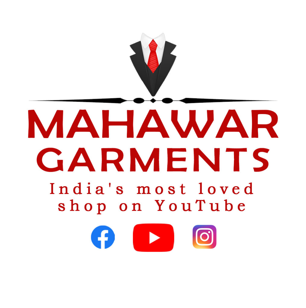 Social media marketing and content creation for Mahawar Garments family wear and mens fashion brand Chandni Chowk Delhi by DG Digital Media
