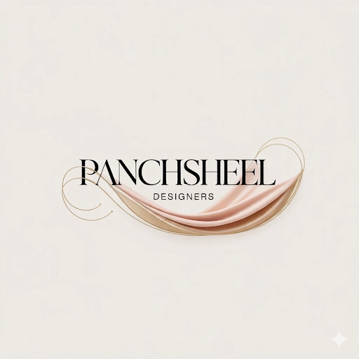 Social media marketing and content creation for Panchsheel Textiles ladies unstitched suits and ethnic wear brand Chandni Chowk Delhi by DG Digital Media