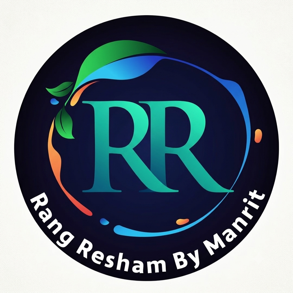 Social media marketing and content creation for Rang Resham By Manrit ladies ethnic wear boutique Rani Bagh Delhi by DG Digital Media