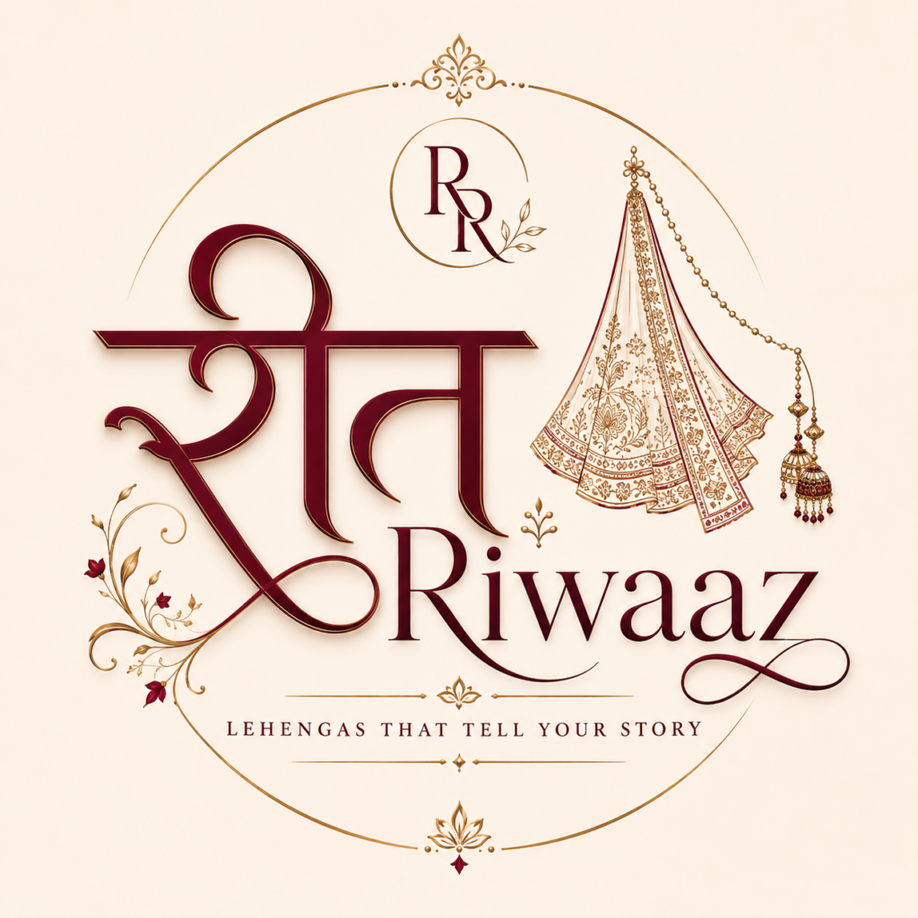 Social media marketing and content creation for bridal lehenga and designer ethnic wear brand Chandni Chowk Delhi by DG Digital Media