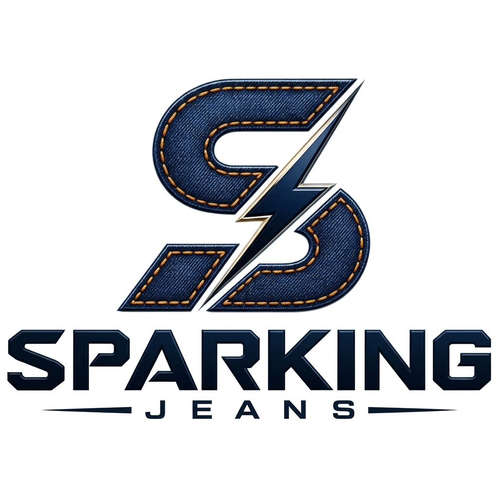 Social media marketing and content creation for Sparking Jeans denim manufacturing and wholesale jeans brand Gandhi Nagar Delhi by DG Digital Media