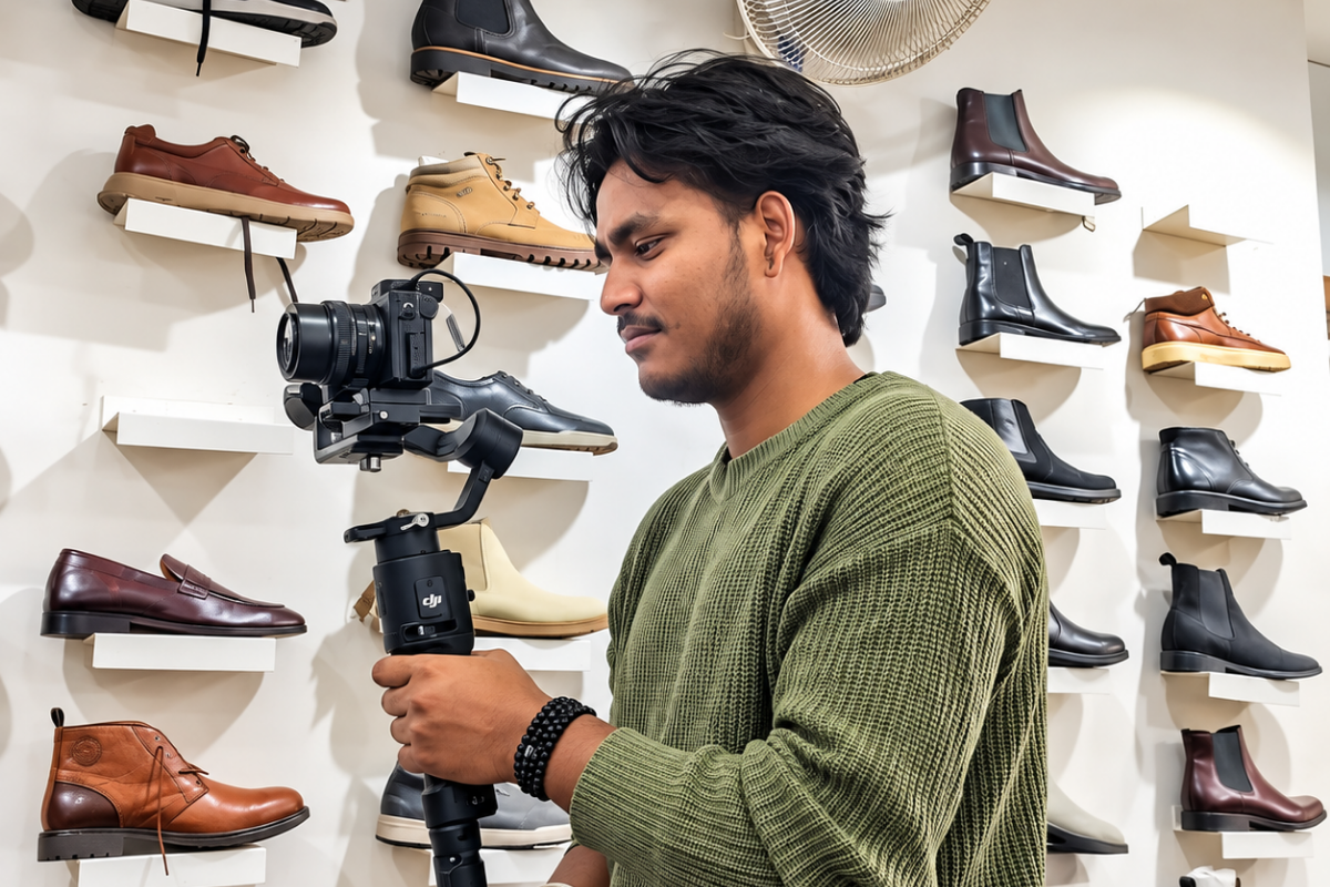 Export surplus video shoot and digital marketing services in Rajouri Garden Delhi