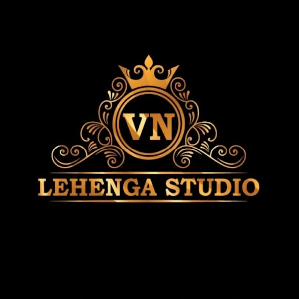 Social media marketing and content creation for VN Lehenga Studio bridal lehenga and luxury ethnic wear brand Chandni Chowk Delhi by DG Digital Media