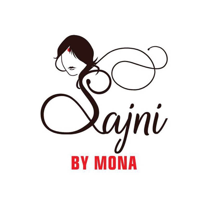 Social media marketing and content creation for Sajni by Mona bridal sarees and ethnic wear brand Gandhi Nagar Delhi by DG Digital Media