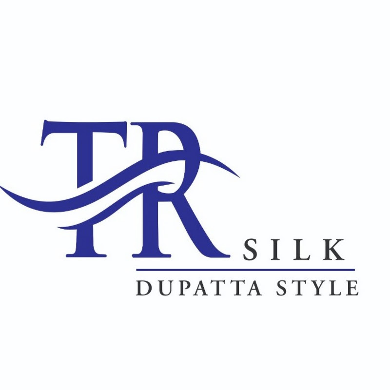 Social media marketing and content creation for TR Silk Dupattas wholesale designer dupatta brand Lajpat Nagar Delhi by DG Digital Media