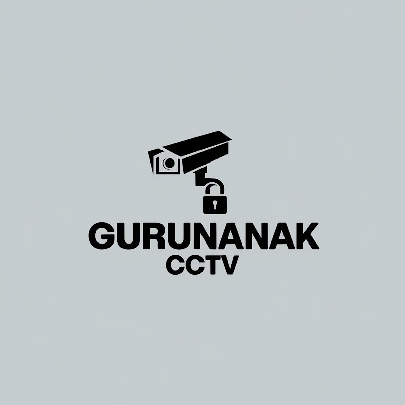 Social media marketing and content creation for Gurunanak CCTV Enterprises CCTV security brand Chandni Chowk Delhi by DG Digital Media